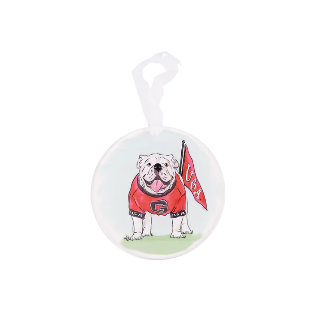 Georgia Ornaments