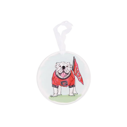 Georgia Ornaments