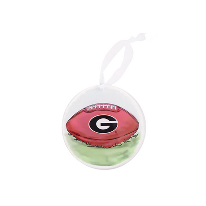 Georgia Ornaments