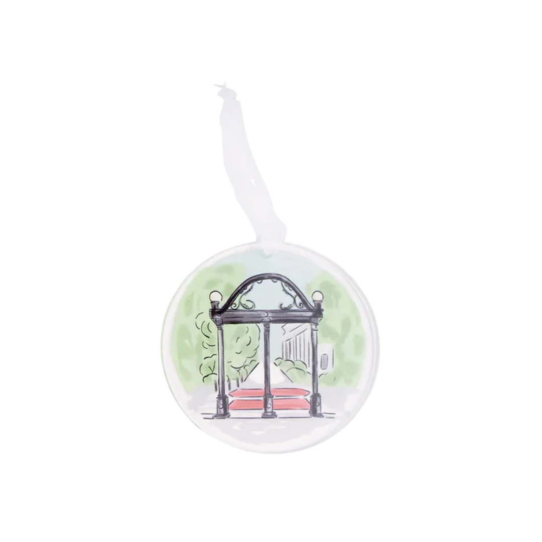 Georgia Ornaments