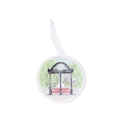 Georgia Ornaments