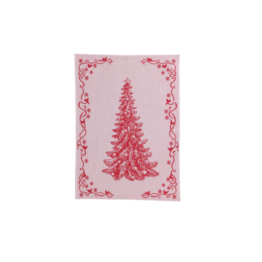 Vietri Strofinaccio Tree Dish Towel