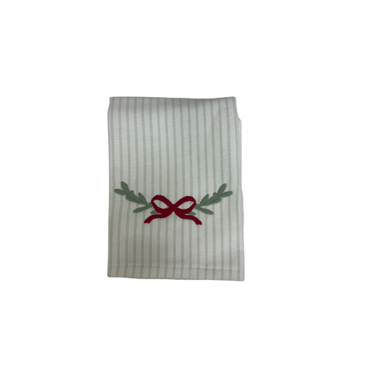 Weezie Holiday Kitchen Towel
