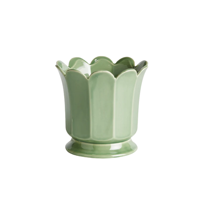 Maline Footed Pot-Large