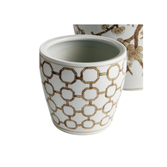 Napa Province Flower Pots