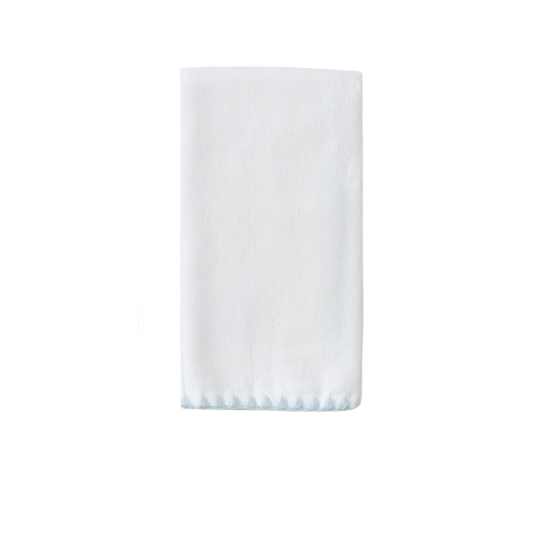 Weezie Standard Long Powder Bath Towel