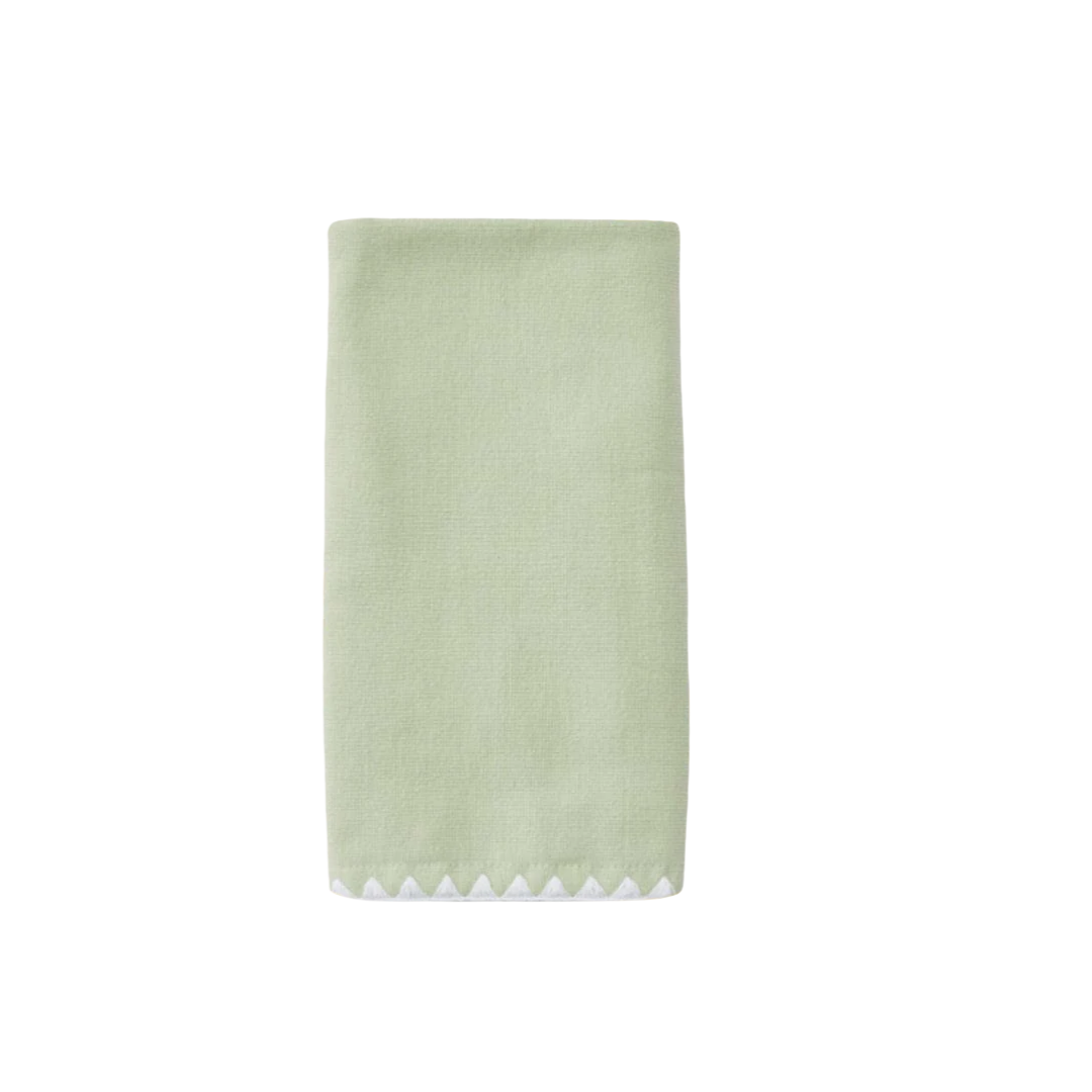 Weezie Standard Long Powder Bath Towel