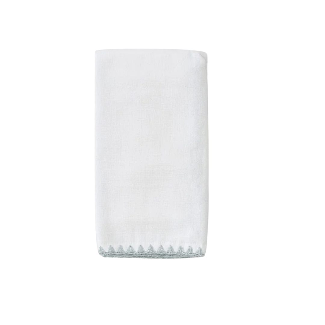 Weezie Standard Long Powder Bath Towel