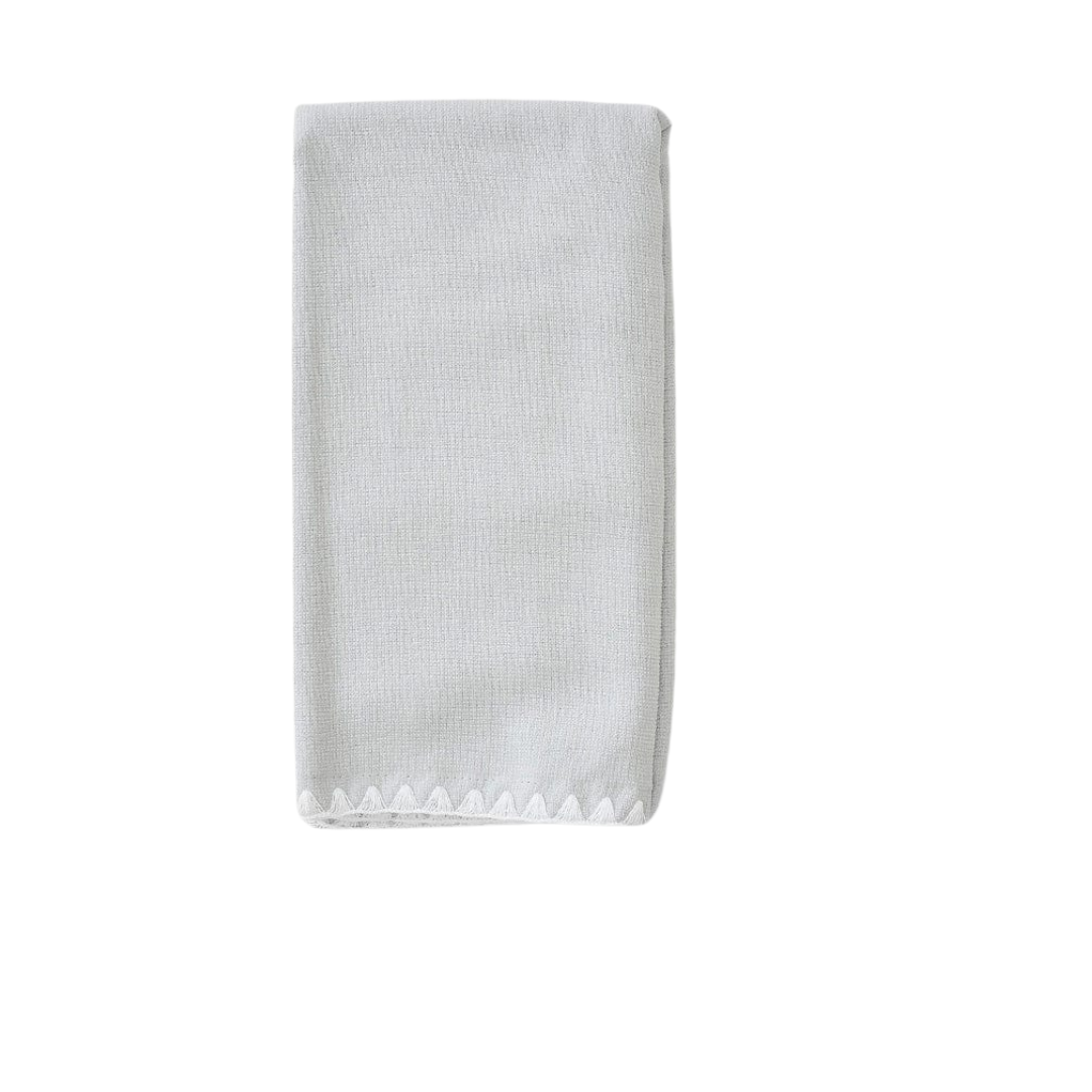 Weezie Standard Long Powder Bath Towel
