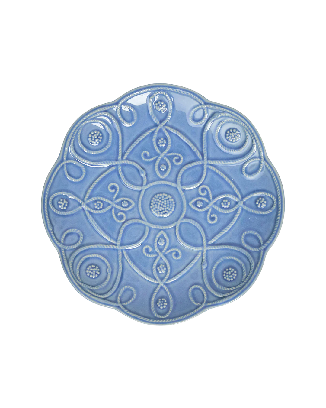 Juliska Jardins Du Monde Dessert Plates