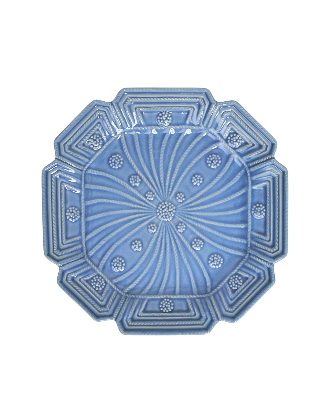 Juliska Jardins Du Monde Dessert Plates