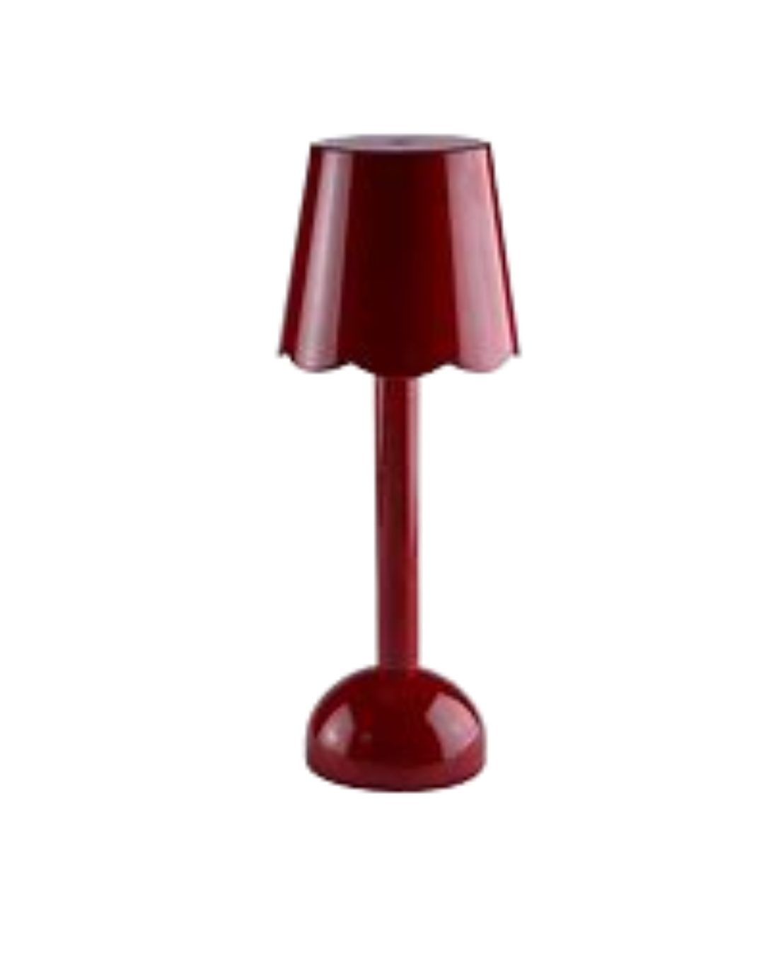 Addison Ross Scallop Rechargeable LED Lamp