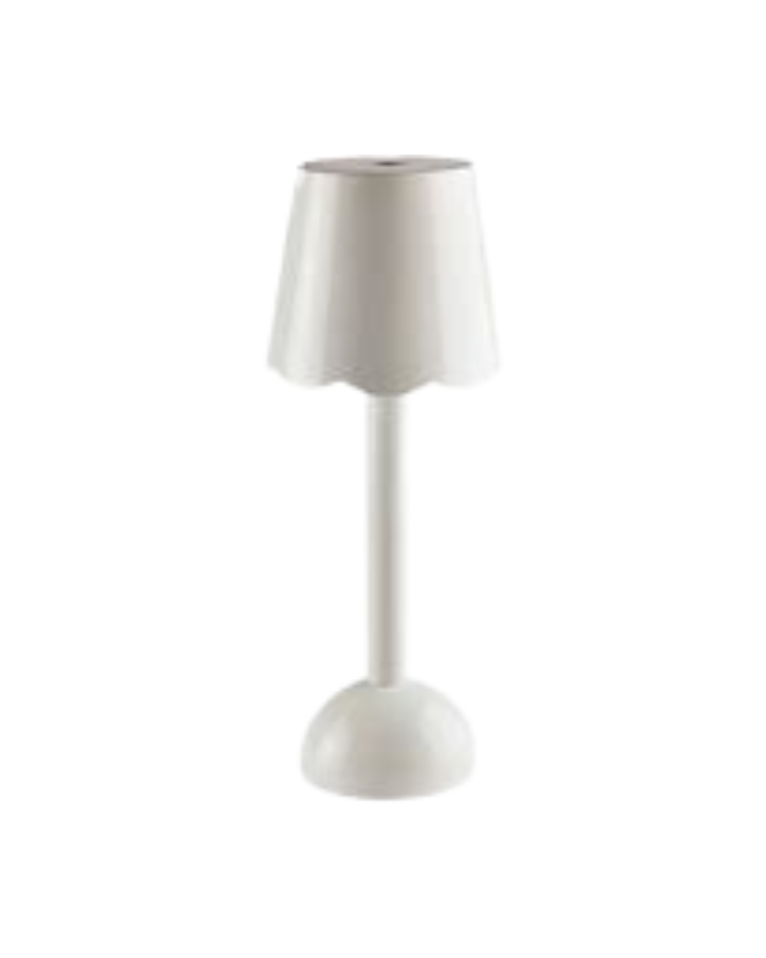 Addison Ross Scallop Rechargeable LED Lamp