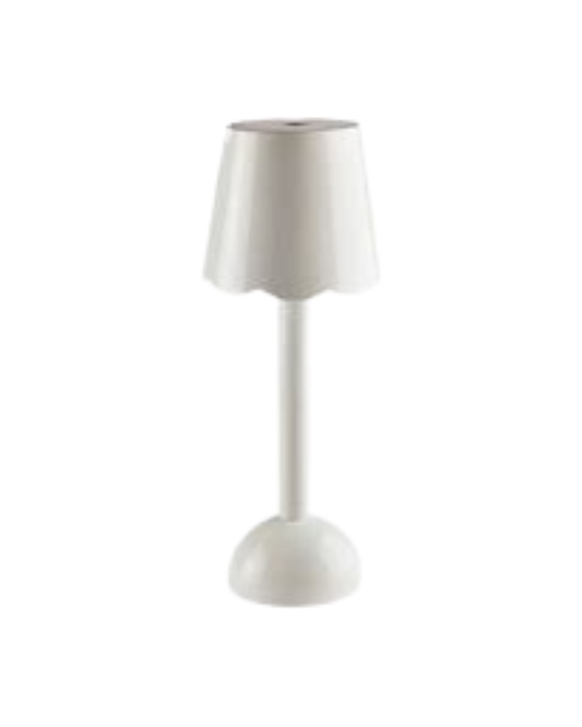 Addison Ross Scallop Rechargeable LED Lamp
