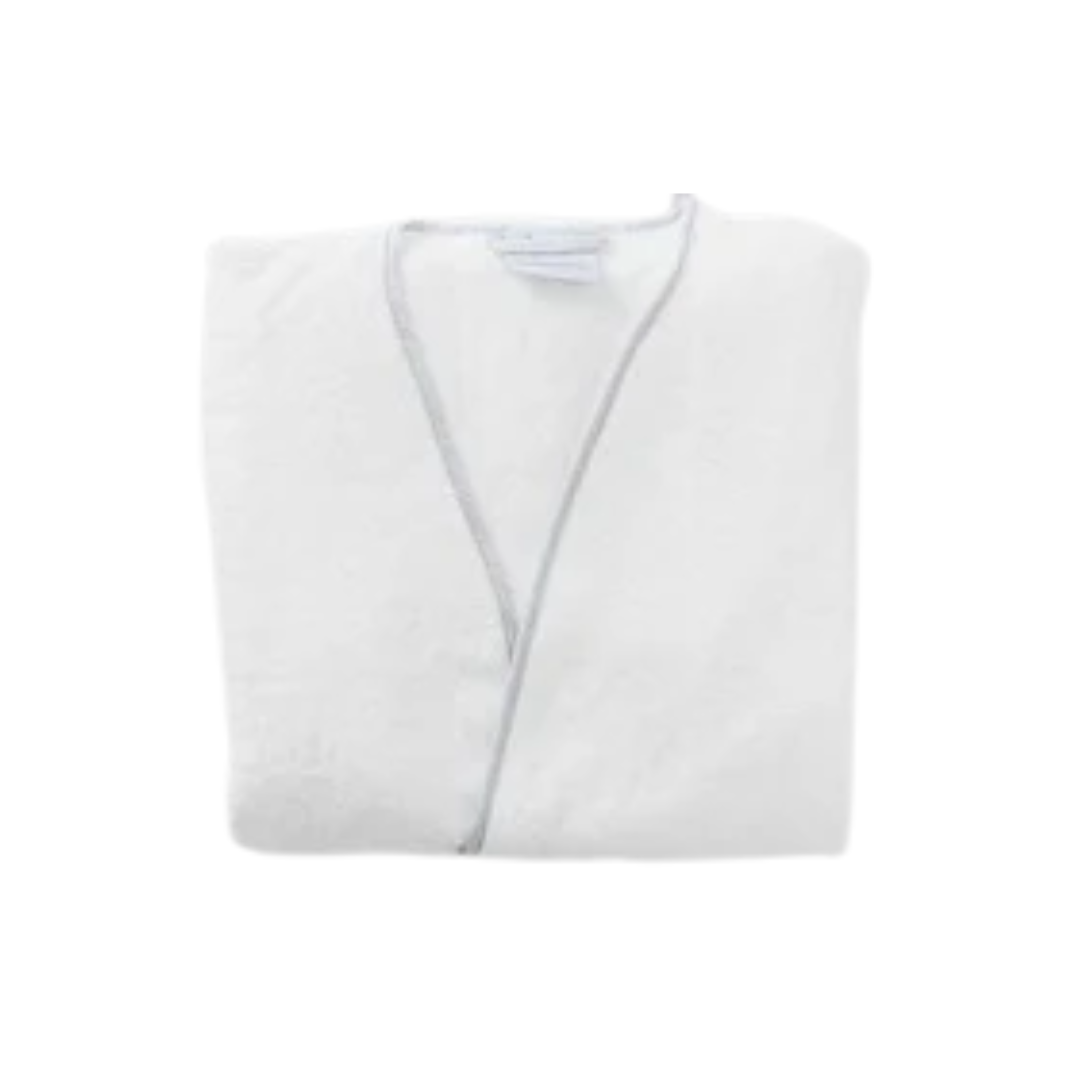 Weezie Women's Short Signature Robe