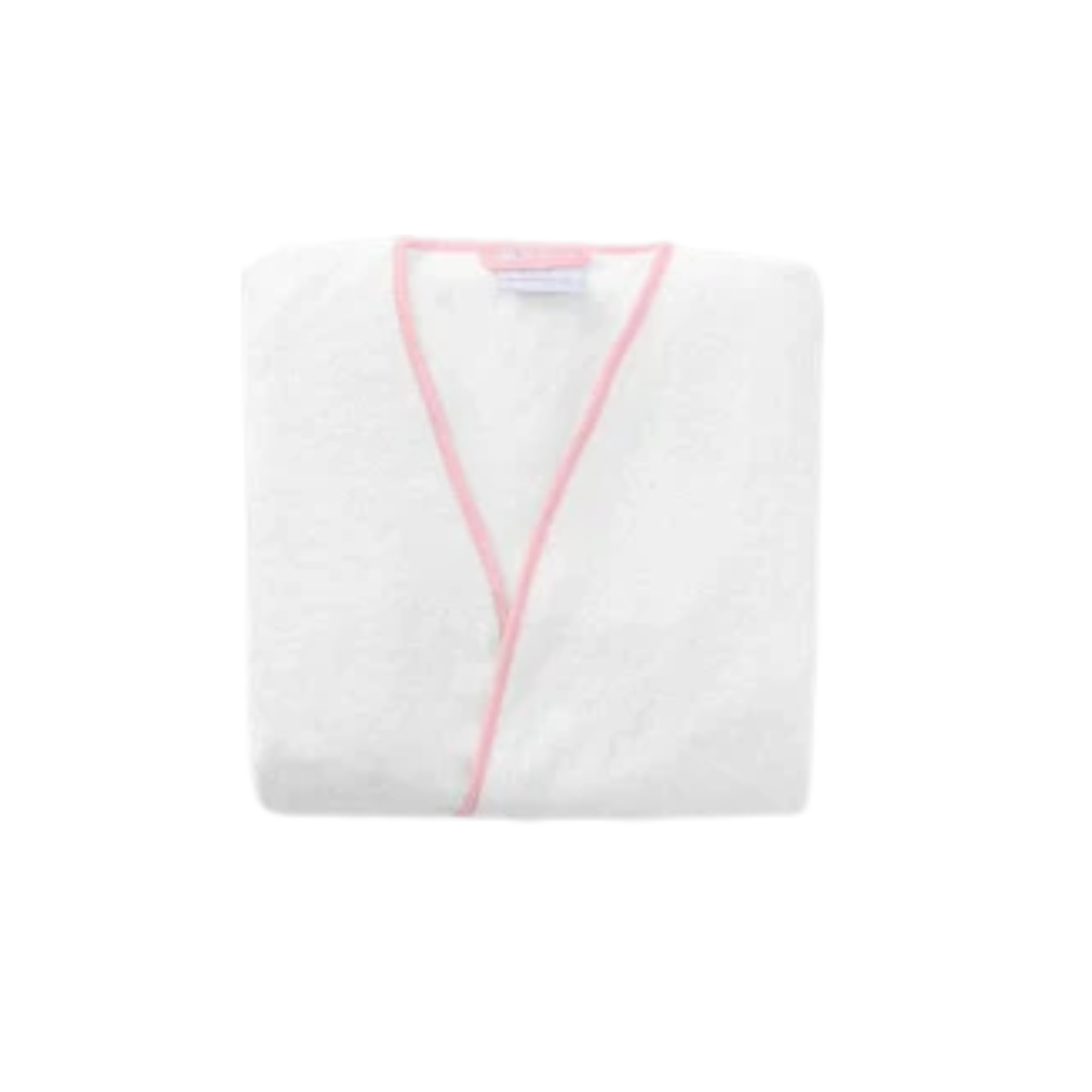 Weezie Women's Short Signature Robe