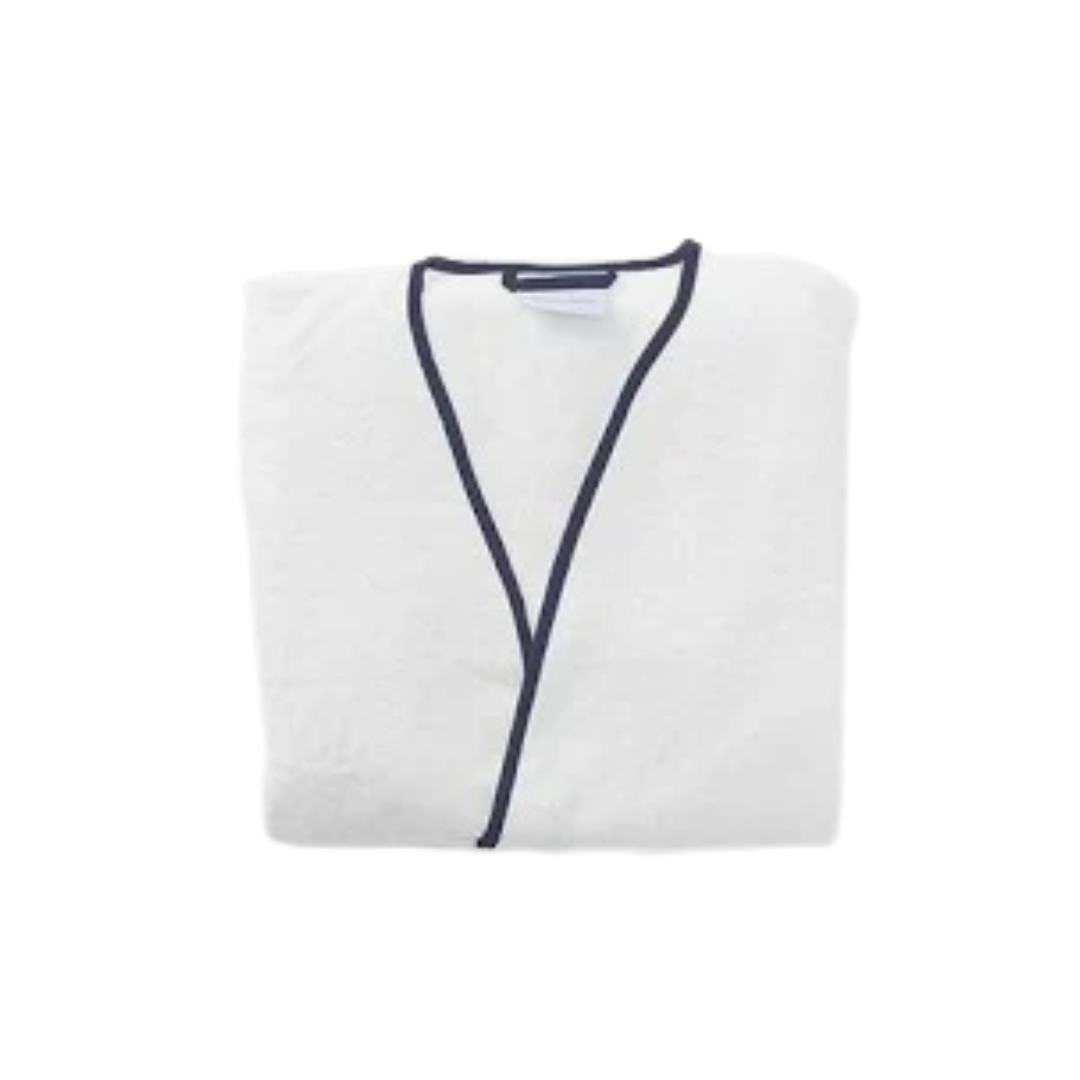 Weezie Women's Short Signature Robe