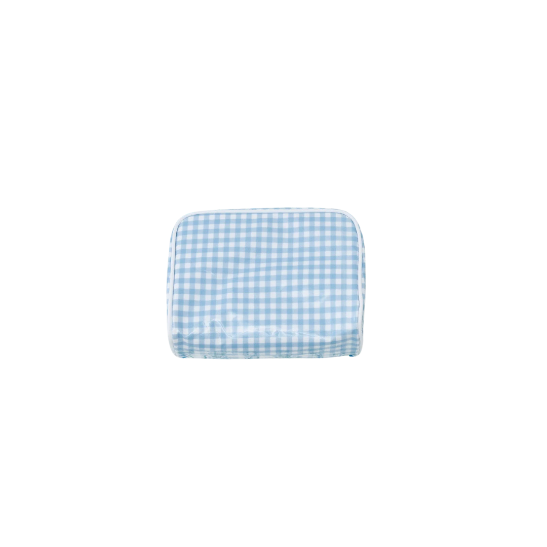 Weezie Patterned Toiletry Bag