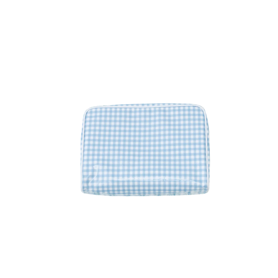 Weezie Patterned Toiletry Bag