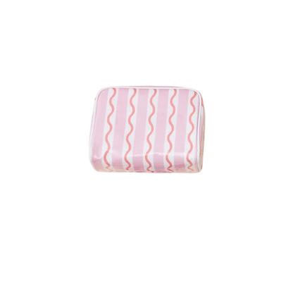 Weezie Patterned Toiletry Bag