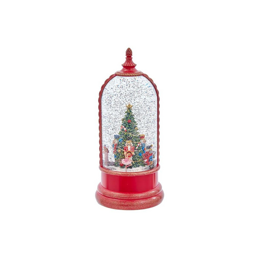 LED Nutcracker Lantern