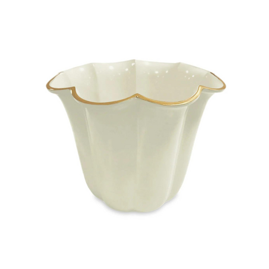 Encanto Devon Large Ice Bucket - Cream