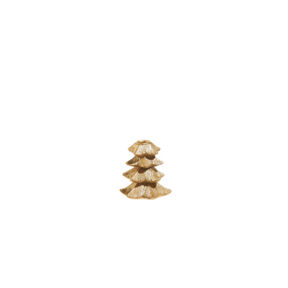 Gold Tree Candle Stick Holders