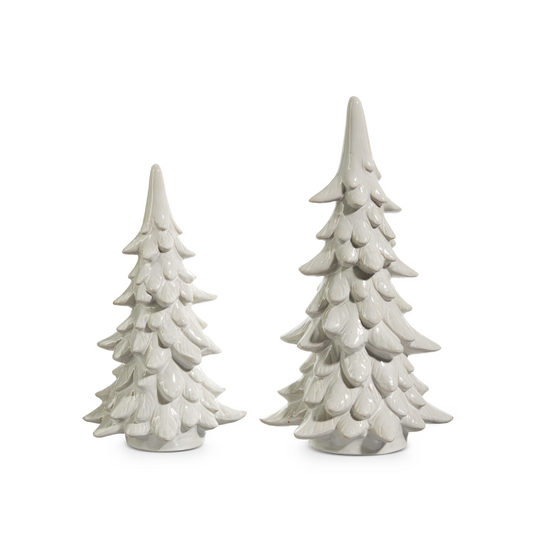 White Trees