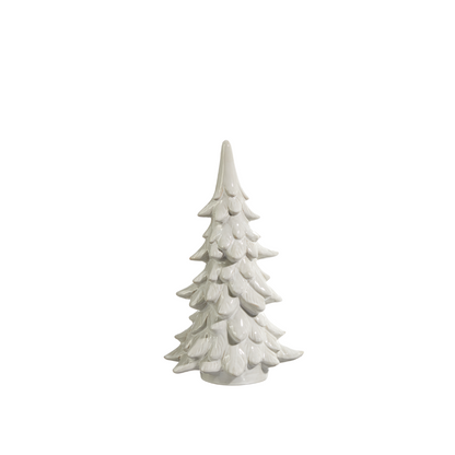 White Trees