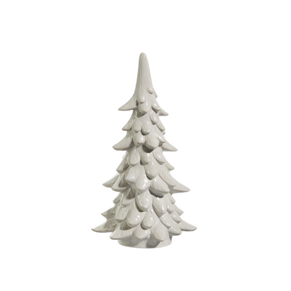 White Trees