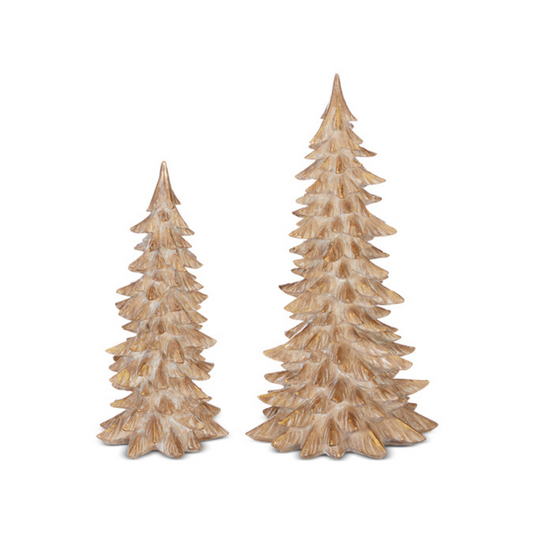 Gold Leaf Trees
