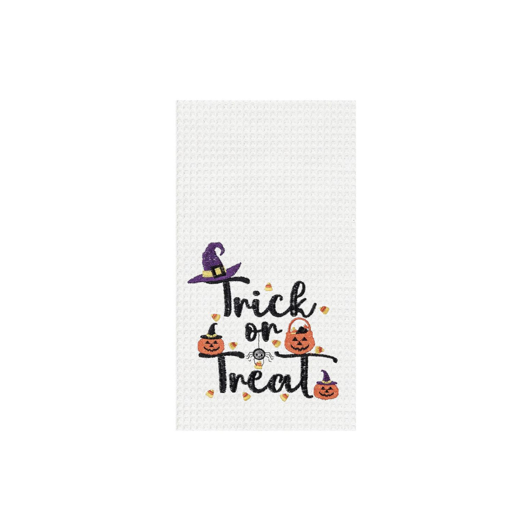 Trick or Treat Kitchen Towel