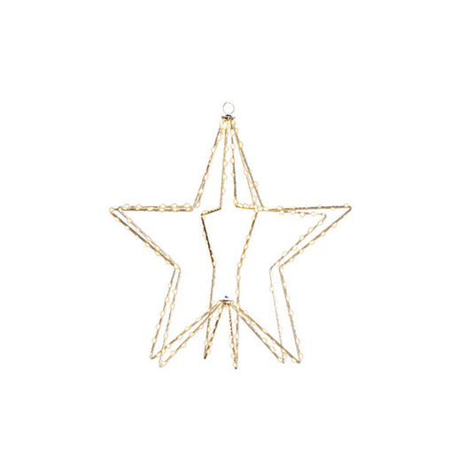 17.75" Lighted Star