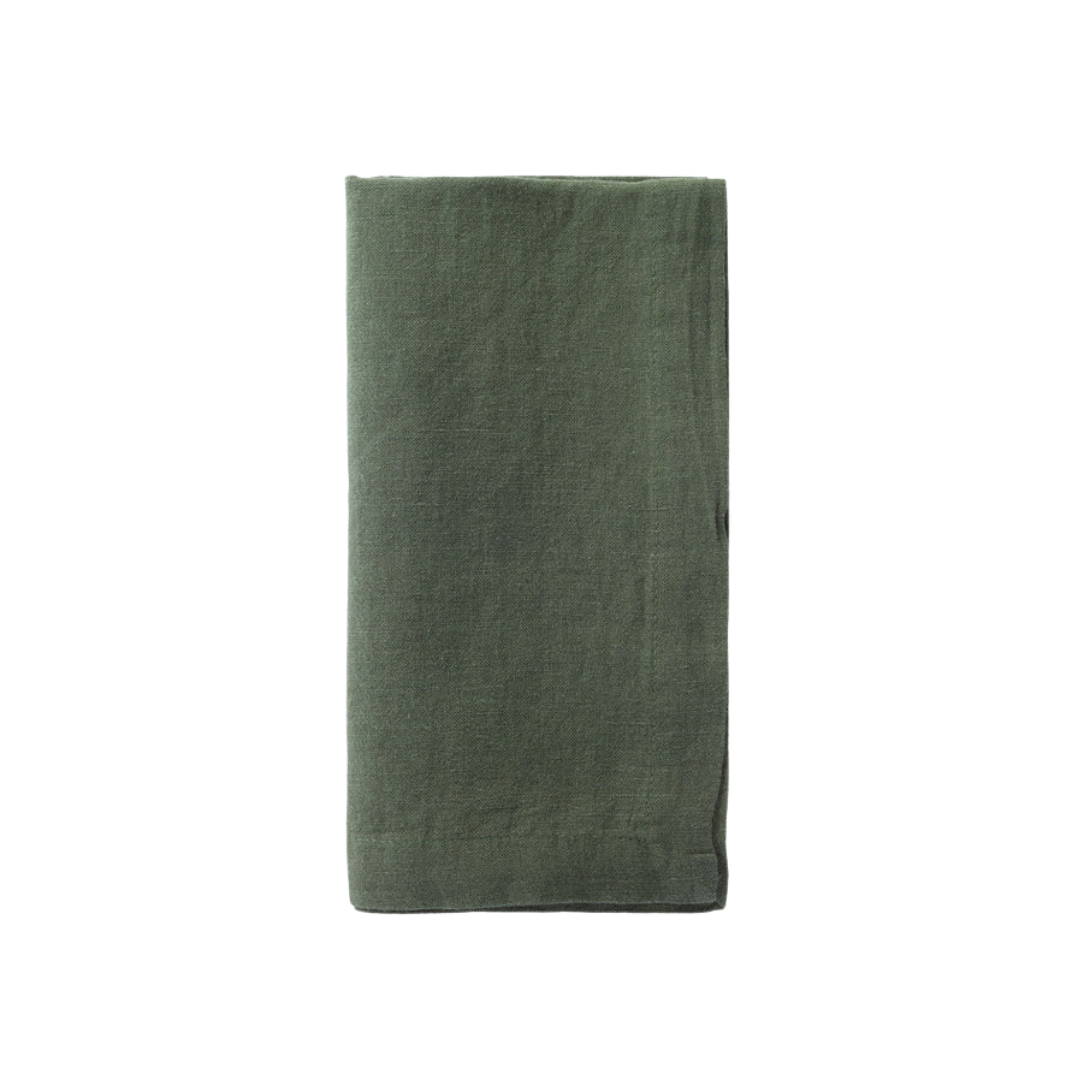 Amalfi Olive 21" Napkin