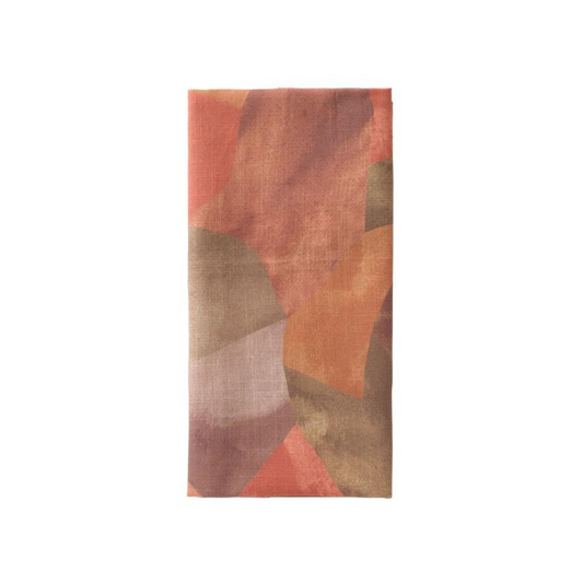 Paysage Desert 21" Napkin