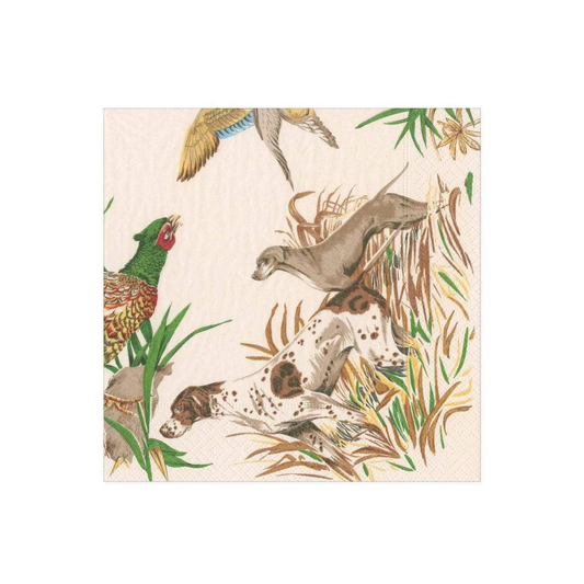 Caspari Sologne Paper Luncheon Napkins