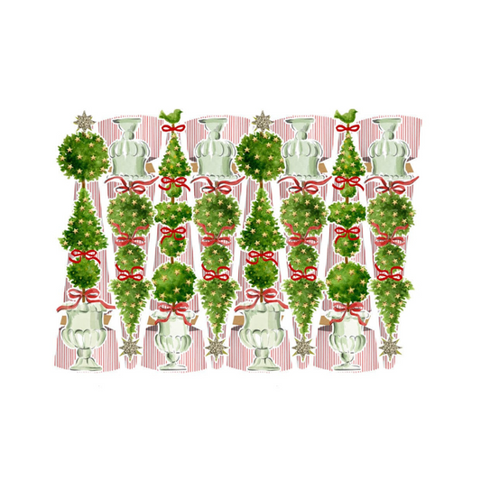 Caspari Eloise Celebration Crackers