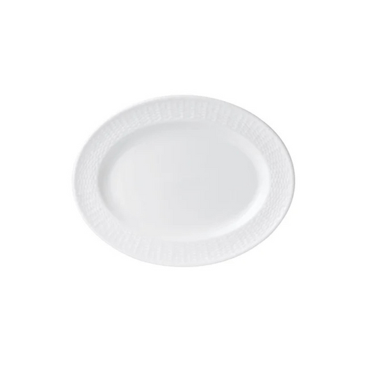 Wedgwood Nantucket Basket Oval Platter