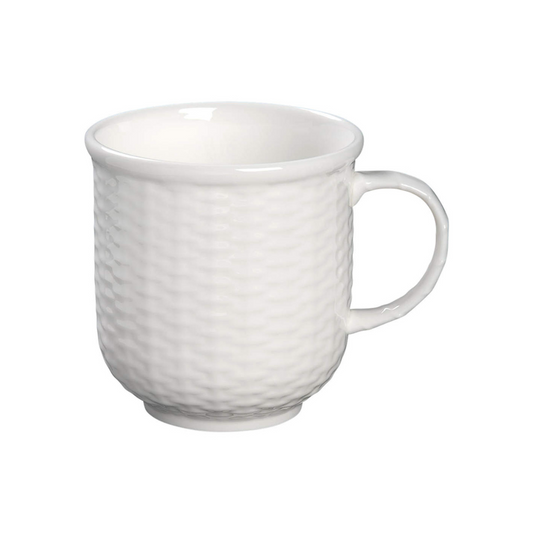 Wedgwood Nantucket Basket Beaker Mug