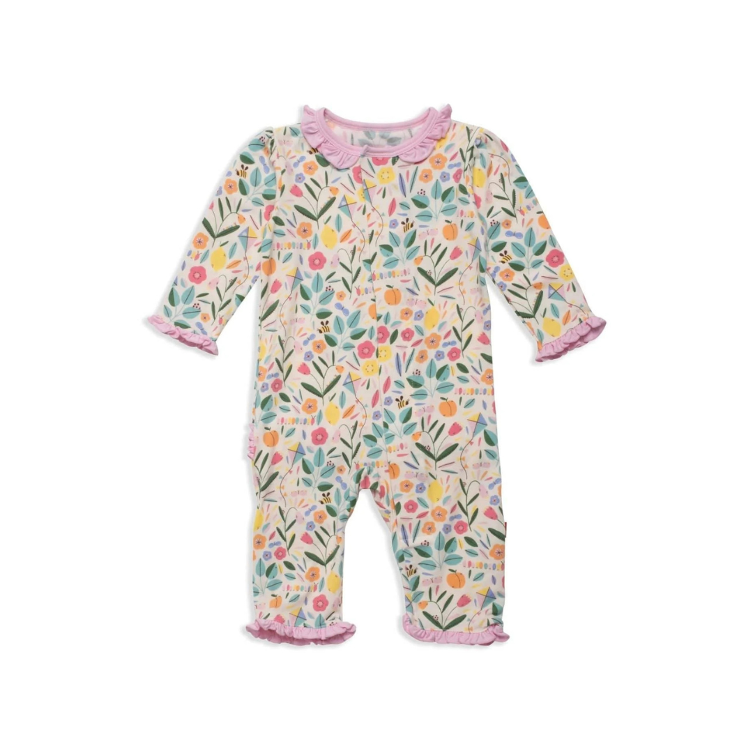 Life's Peachy Model Magnetic Coverall