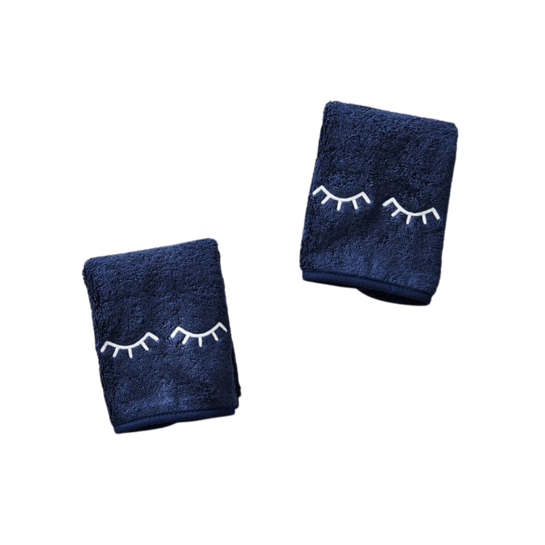 Weezie Makeup Towels