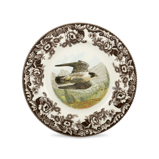Spode Woodland Dinner Falcon