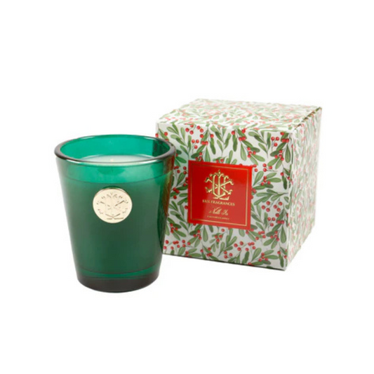 Lux Fragrances Noble Fir 8 oz Designer Box Candle