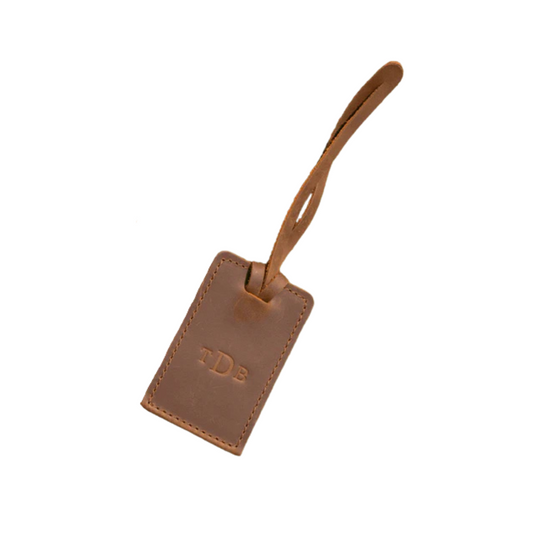 Jon Hart Bag Tag