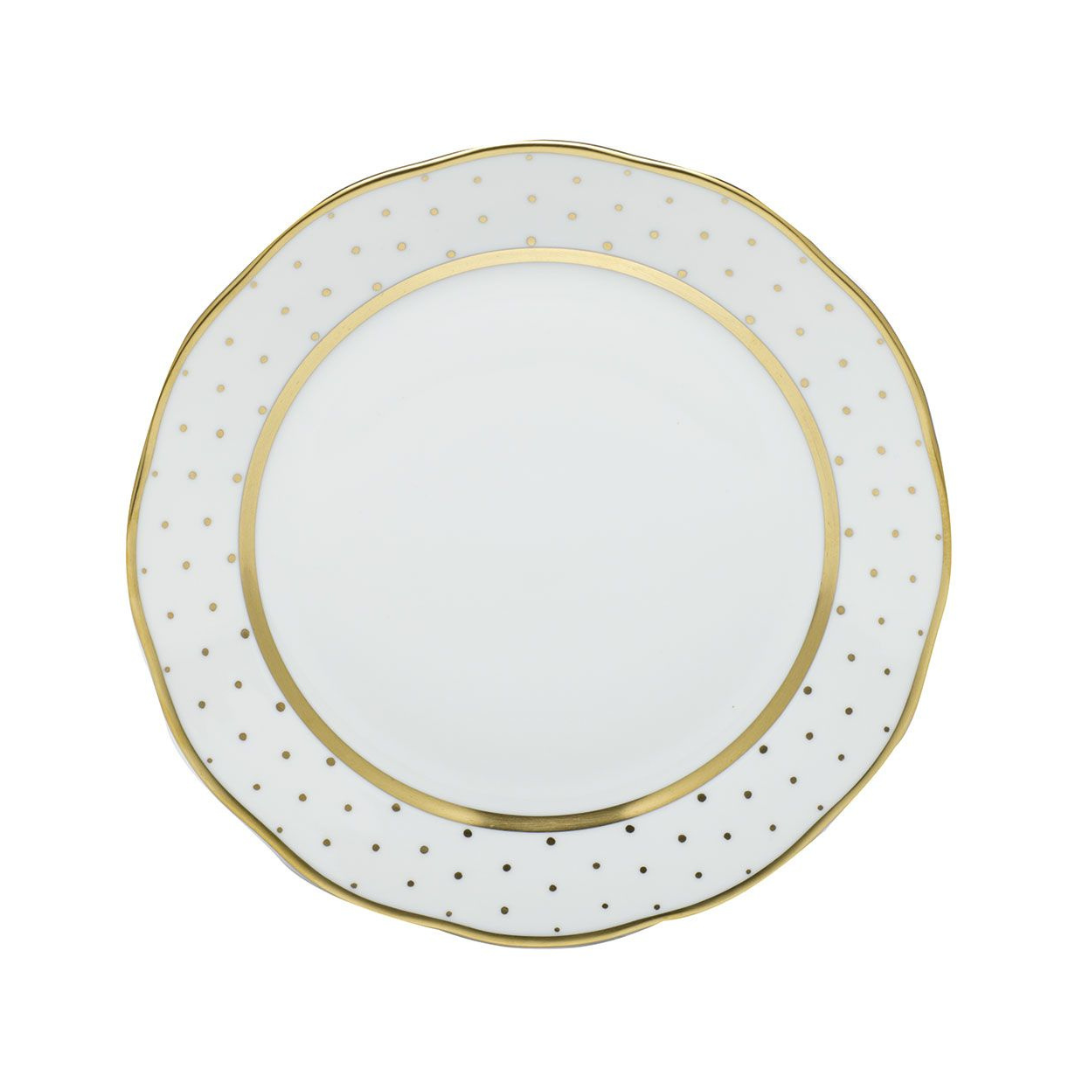 Connect the Dots Dinner Plate