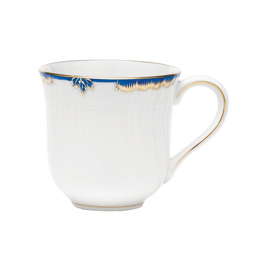 Princess Victoria Blue Mug