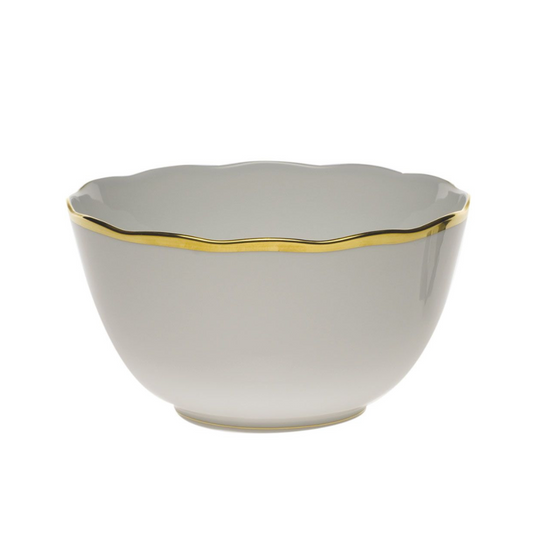 Gwendolyn Round Open Vegetable Bowl