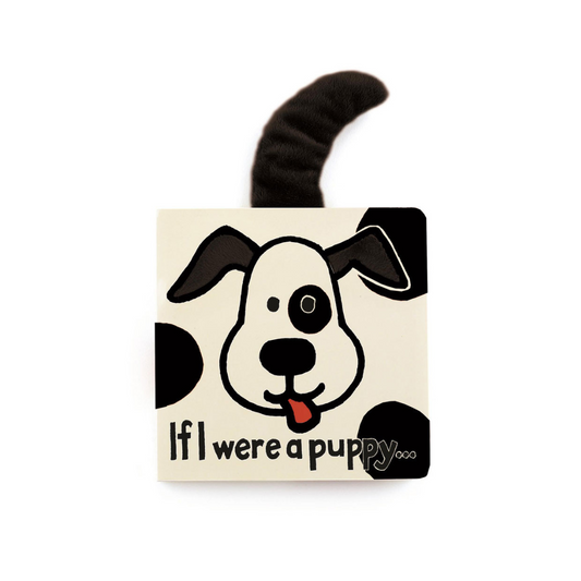 Jelly Cat If I Were A Puppy Board Book