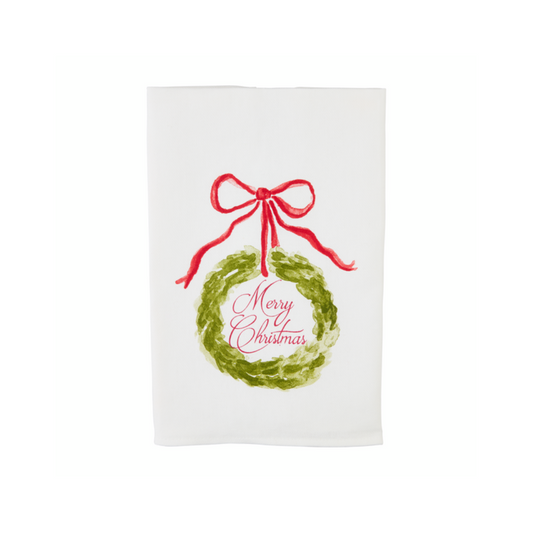 Topiary Tea Towels