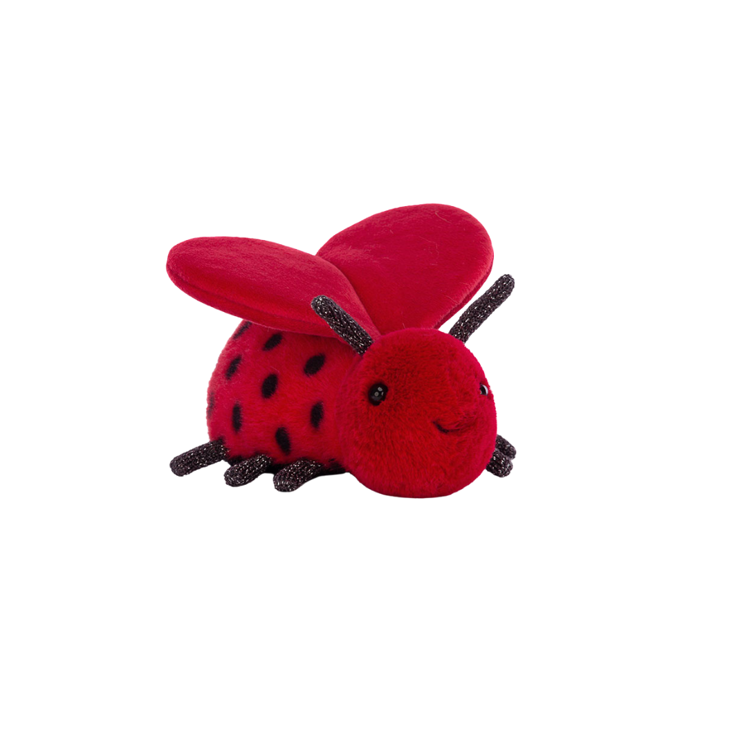 Jelly Cat Loulou Love Bug